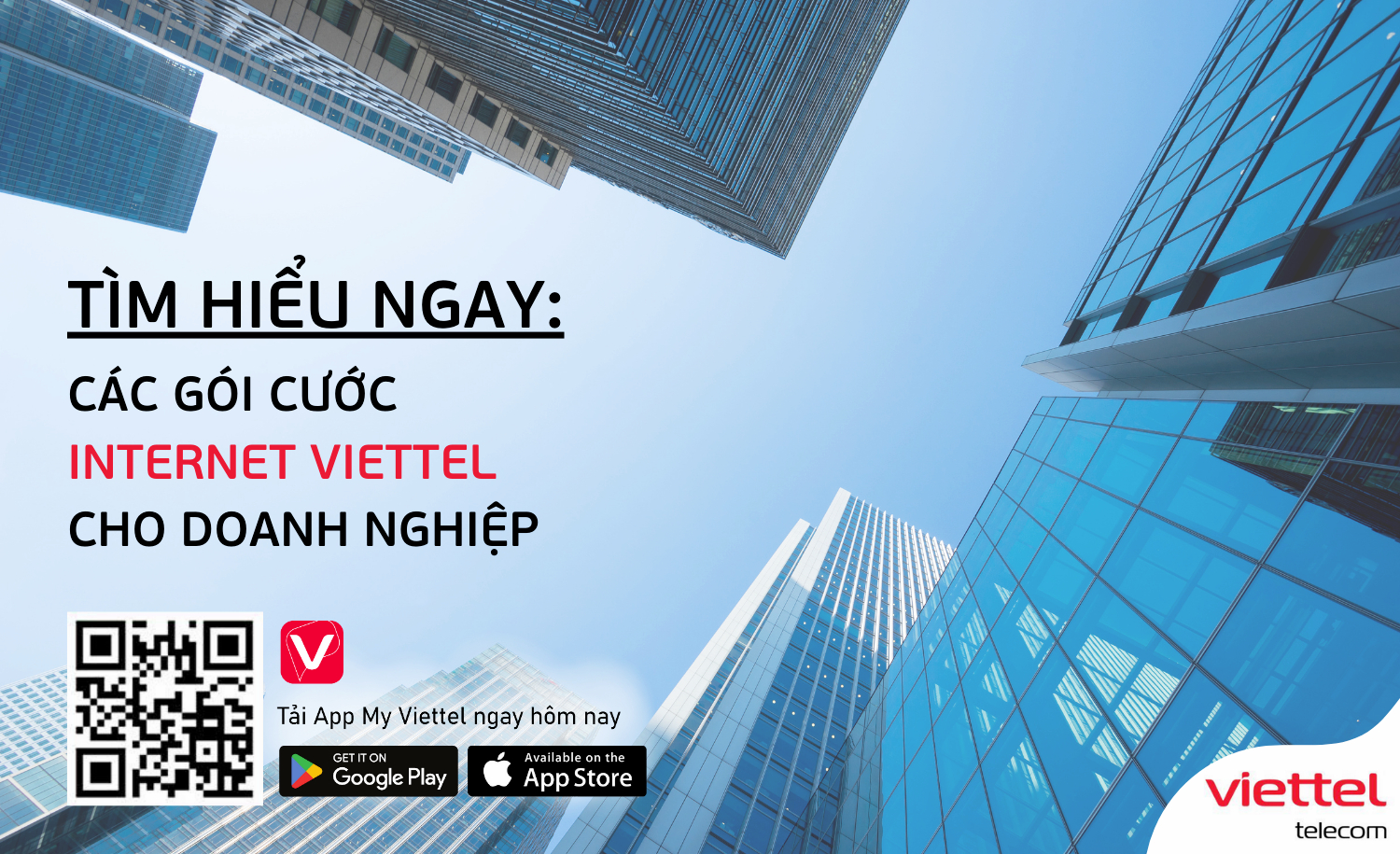 Các gói cước internet cho doanh nghiệp
