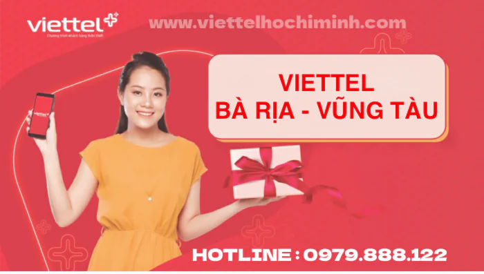 Lắp Mạng Viettel Tại Bà Rịa Vũng Tàu